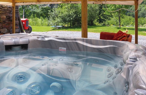 Betws Garmon Cottage | 4 bedroom accommodation in Betws Garmon, near Beddgelert