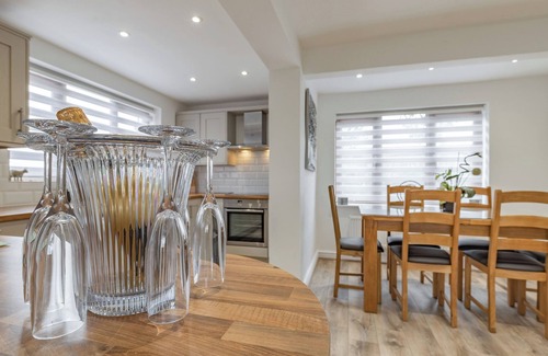 Derbyshire Cottage | 4 bedroom accommodation in Church Broughton, near Derby