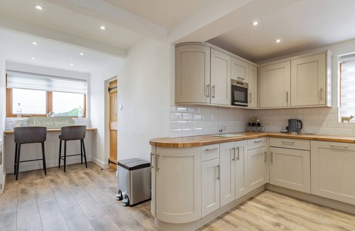 Derbyshire Cottage | 4 bedroom accommodation in Church Broughton, near Derby