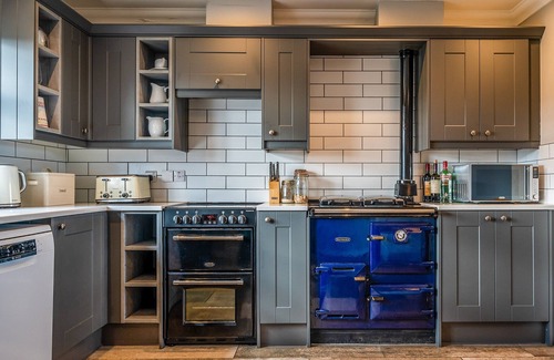 Drumchork Cottage | 4 bedroom accommodation in Dundonnell