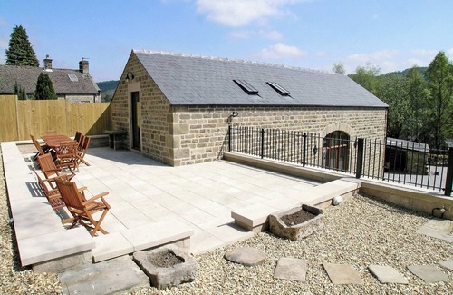 Grindleford Cottage | 4 bedroom accommodation in Grindleford