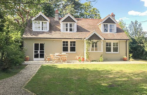 Heathfield Cottage | 4 bedroom accommodation in Heathfield