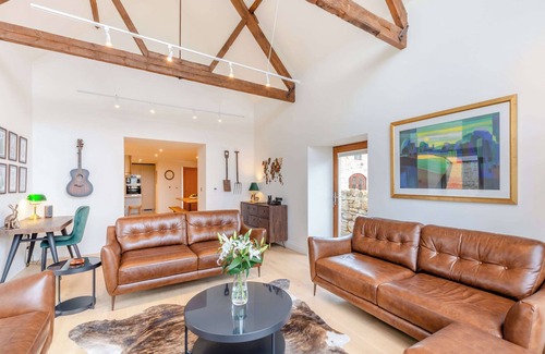 Old Bewick Cottage | 4 bedroom accommodation in Chatton, near Wooler