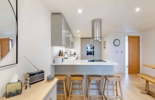 Old Bewick Cottage | 4 bedroom accommodation in Chatton, near Wooler