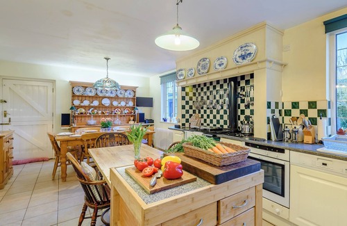 Sandilands Cottage | 4 bedroom accommodation in Sandilands