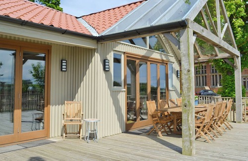 Cayton Cottage | 4 bedroom accommodation in Killerby, near Scarborough