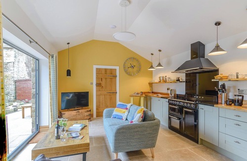 Leyburn Cottage | 4 bedroom accommodation in West Burton