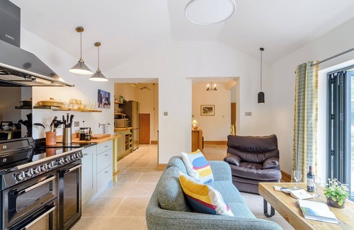 Leyburn Cottage | 4 bedroom accommodation in West Burton