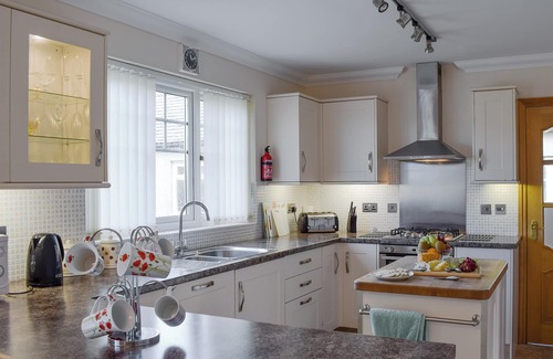 Crail Cottage | 4 bedroom accommodation in Crail, near Anstruther