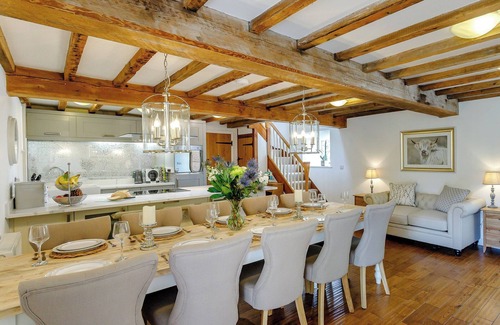 Bradbourne Cottage | 4 bedroom accommodation in Bradbourne, near Ashbourne