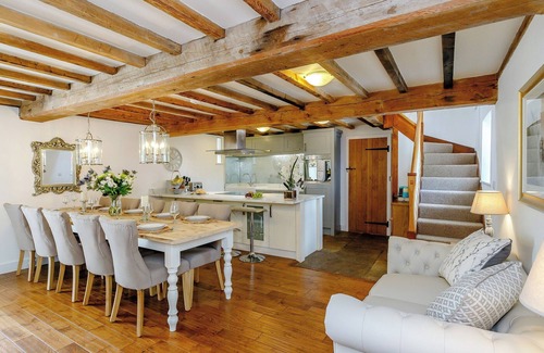 Bradbourne Cottage | 4 bedroom accommodation in Bradbourne, near Ashbourne