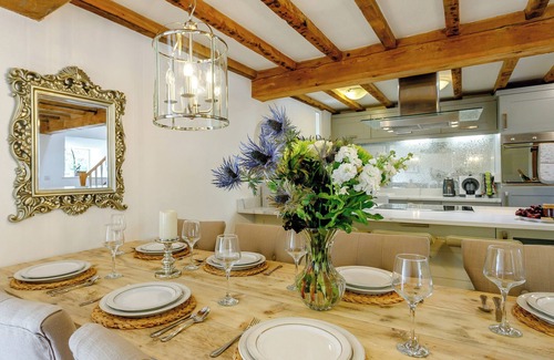Bradbourne Cottage | 4 bedroom accommodation in Bradbourne, near Ashbourne