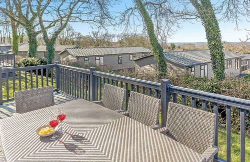 Axminster Ski Chalet | 4 bedroom accommodation in Axminster