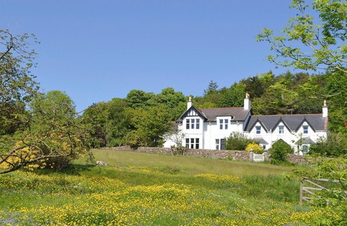 Rockcliffe Cottage | 4 bedroom accommodation in Rockcliffe, near Dalbeattie