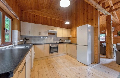 Overton-on-dee Ski Chalet | 4 bedroom accommodation in Ellesmere