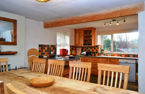 Scales Cottage | 4 bedroom accommodation in Guardhouse