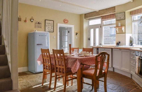 Hepworth Cottage | 4 bedroom accommodation in Holmfirth