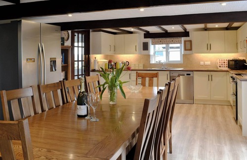 Holsworthy Cottage | 4 bedroom accommodation in Bradworthy, near Hartland