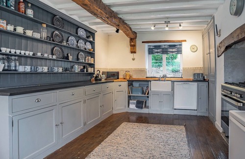 Llandeilo Cottage | 4 bedroom accommodation in Llandeilo