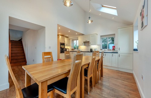 Llangeler Cottage | 4 bedroom accommodation in Llandysul
