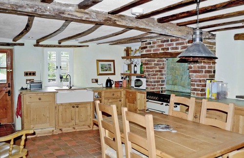 Petrockstowe Cottage | 4 bedroom accommodation in Petrockstowe, near Okehampton