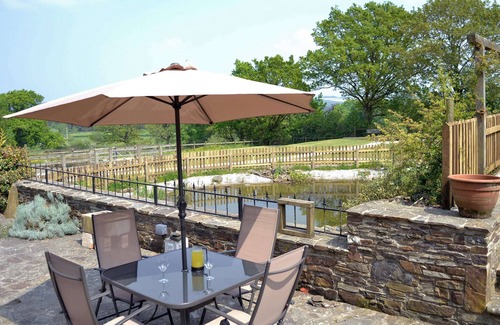 Petrockstowe Cottage | 4 bedroom accommodation in Petrockstowe, near Okehampton