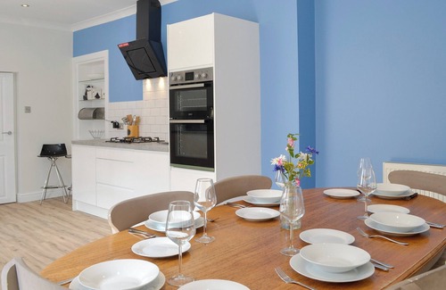 Prestwick Cottage | 4 bedroom accommodation in Prestwick