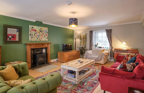 Talgarreg Cottage | 4 bedroom accommodation in Talgarreg