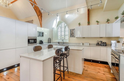 Lowick Cottage | 4 bedroom accommodation in Ulverston
