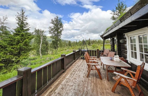 Nord-Torpa House | 4 bedroom accommodation in Nord-Torpa