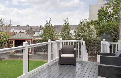 Aberaeron Cottage | 4 bedroom accommodation in Aberaeron