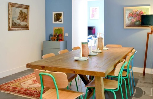 Banchory Cottage | 4 bedroom accommodation in Banchory
