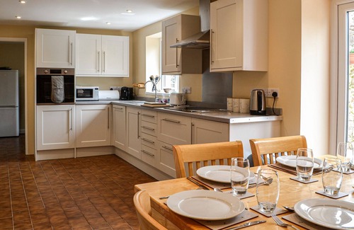 Hayton Cottage | 4 bedroom accommodation in Carlisle
