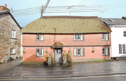 Dulverton Cottage | 4 bedroom accommodation in Dulverton