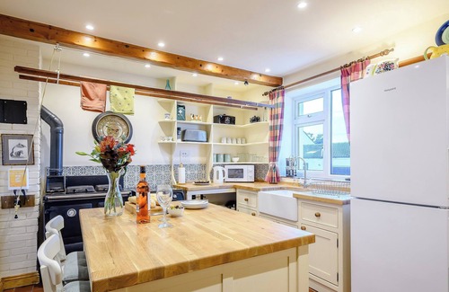 Maryport Cottage | 4 bedroom accommodation in Mawbray, near Silloth