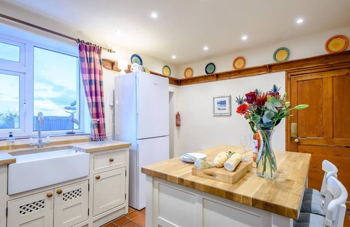 Maryport Cottage | 4 bedroom accommodation in Mawbray, near Silloth