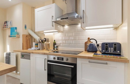 New Quay Cottage | 4 bedroom accommodation in New Quay