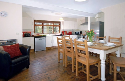 New Quay Cottage | 4 bedroom accommodation in New Quay, near Cardigan
