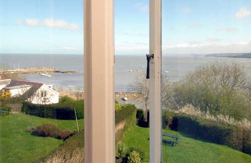 New Quay Cottage | 4 bedroom accommodation in New Quay, near Cardigan