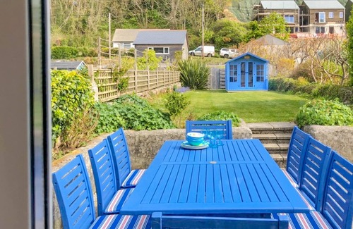 Portreath Cottage | 4 bedroom accommodation in Portreath