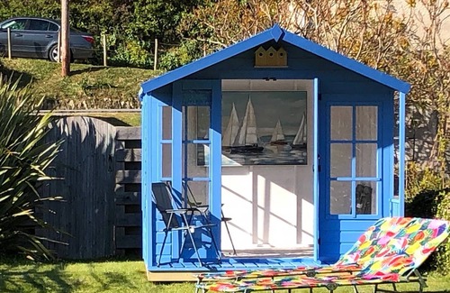 Portreath Cottage | 4 bedroom accommodation in Portreath