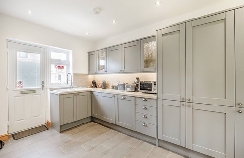 Skegness Cottage | 4 bedroom accommodation in Hogsthorpe, near Skegness