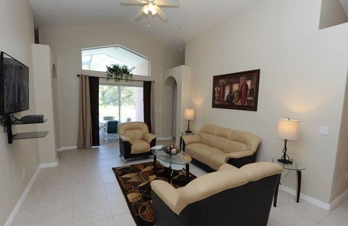 Indian Point House | 4 bedroom accommodation in Kissimmee