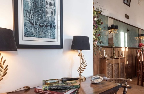 Amerton Cottage | 4 bedroom accommodation in Ingestre, near Stafford