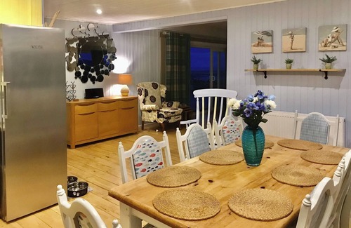 Southerness Cottage | 4 bedroom accommodation in Southerness, Dumfries