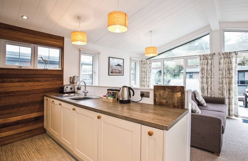 Mullion Ski Chalet | 4 bedroom accommodation in Mullion Cove, Helston