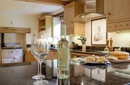 Kington Cottage | 4 bedroom accommodation in Newchurch, near Hay-on-Wye