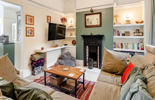 Holestone Moor Cottage | 4 bedroom accommodation in Matlock