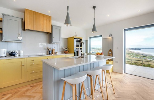 Penycwm Cottage | 4 bedroom accommodation in Newgale
