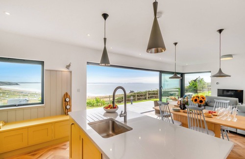 Penycwm Cottage | 4 bedroom accommodation in Newgale
